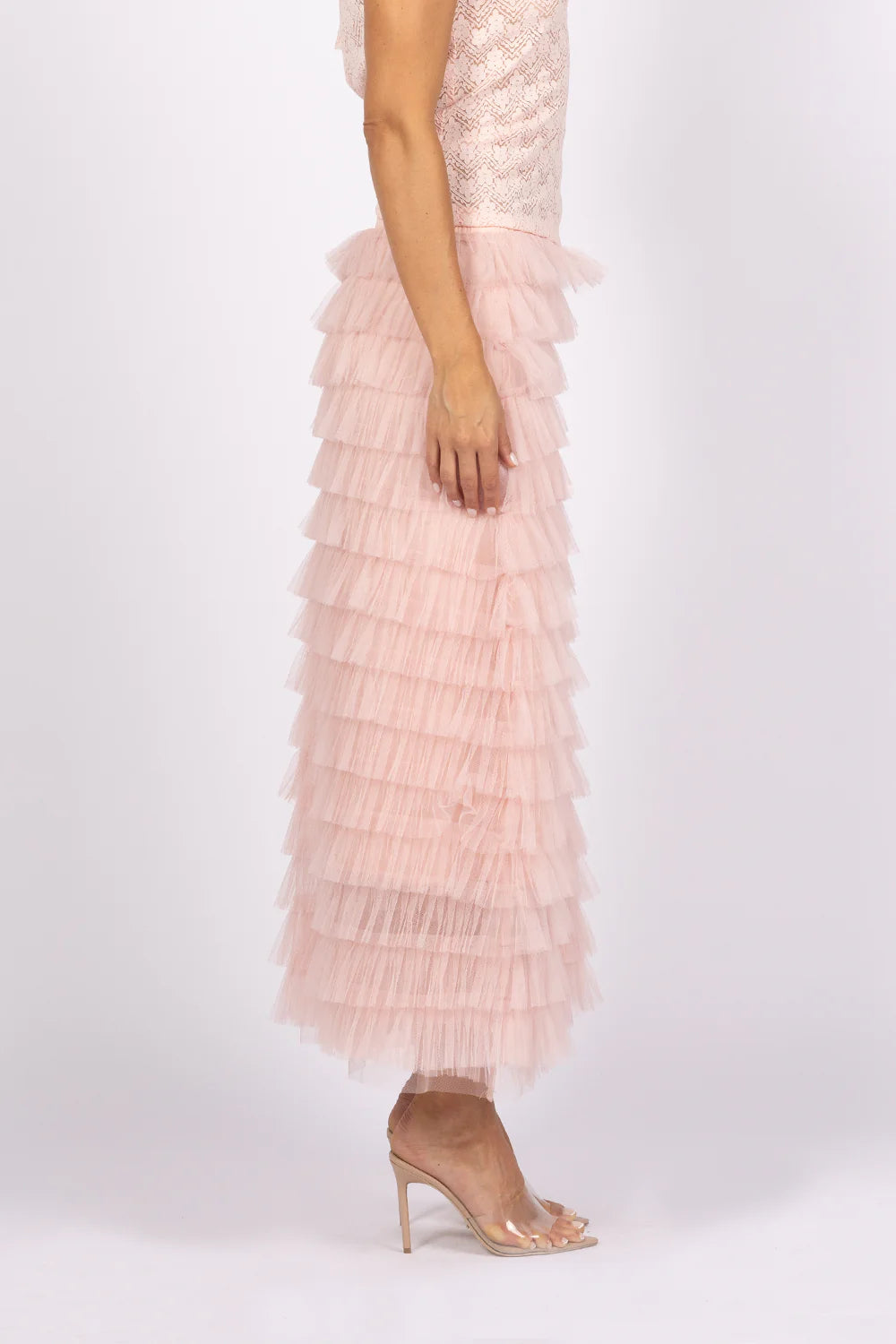 Joey the Label - Slim Tutu Skirt Pink