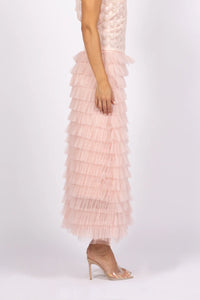 Joey the Label - Slim Tutu Skirt Pink