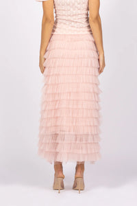 Joey the Label - Slim Tutu Skirt Pink