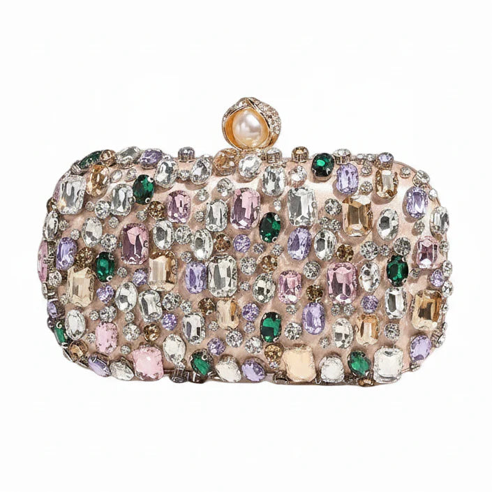 Opaline Evening Clutch
