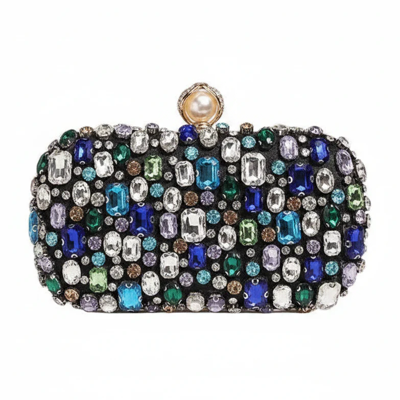 Opaline Evening Clutch