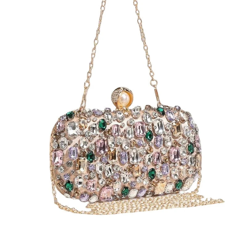 Opaline Evening Clutch