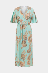 Zoe Kratzmann Premier Dress in Mint Kgari - product