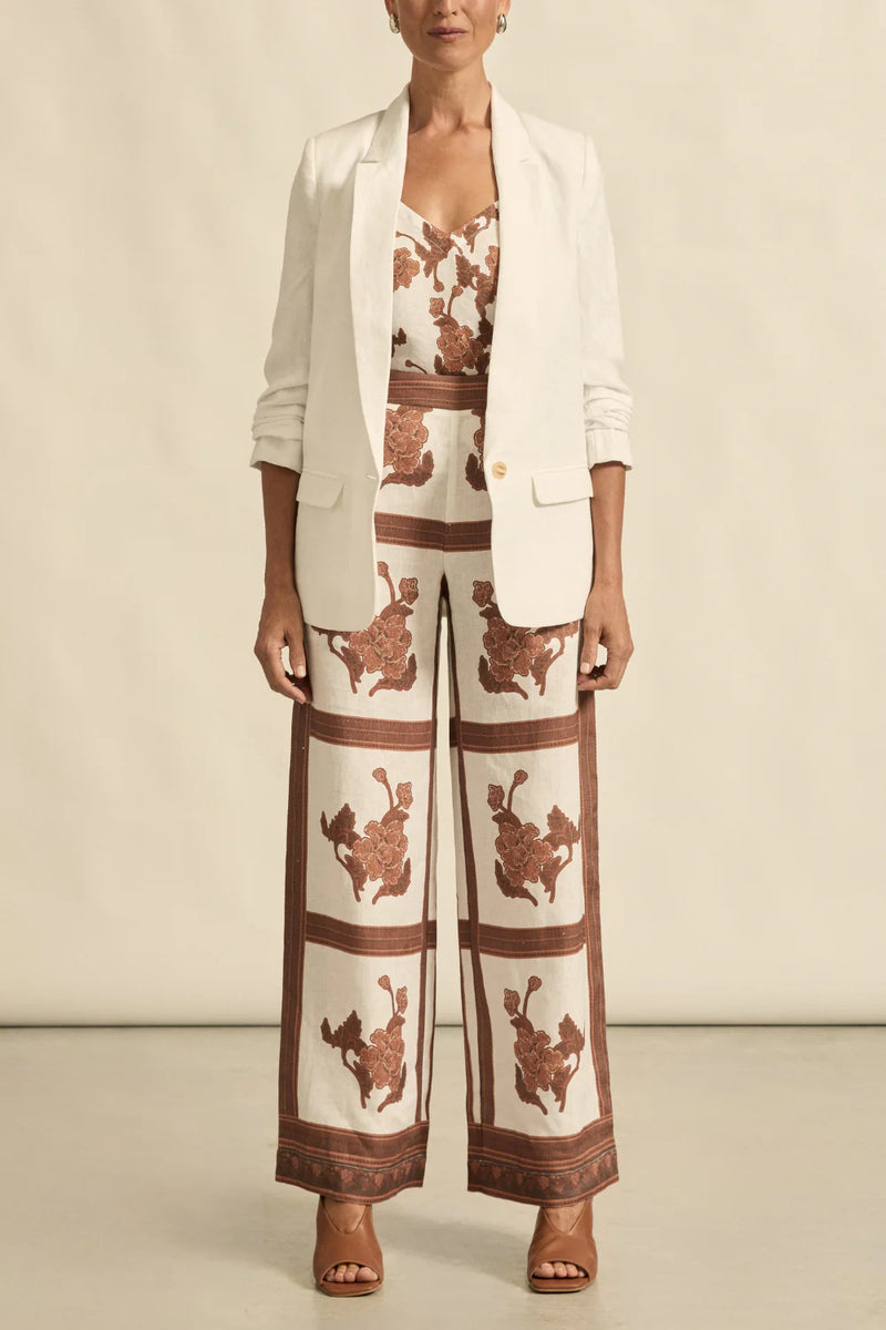 Zoe Kratzmann - Prevail Jacket - Porcelain
