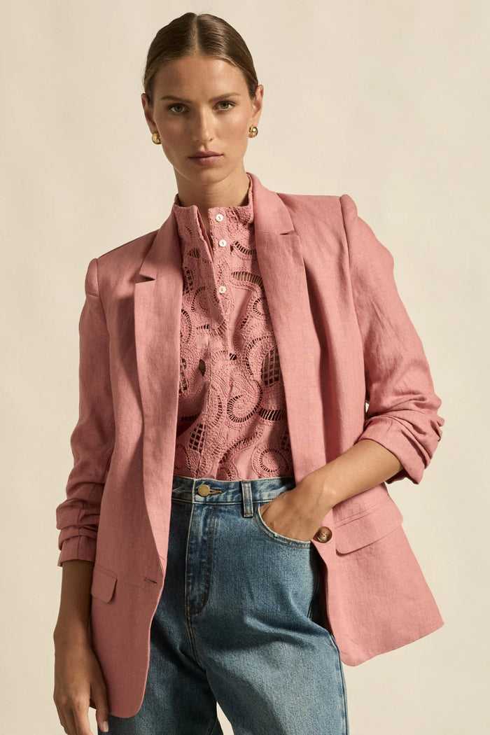 Zoe Kratzmann - Prevail Jacket - Vintage Bloom