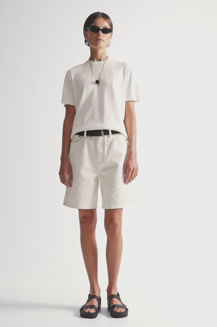 Elka Wilbour Knit Tee