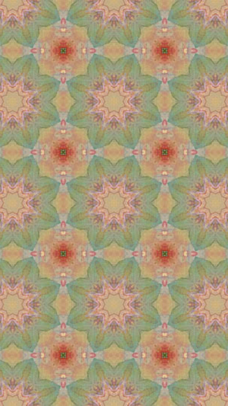 Musk Parrot Scarf, by Ellissa Nolan