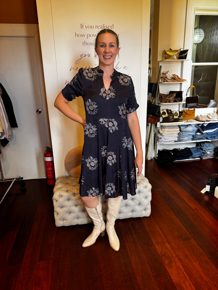 Lola spinning Dress