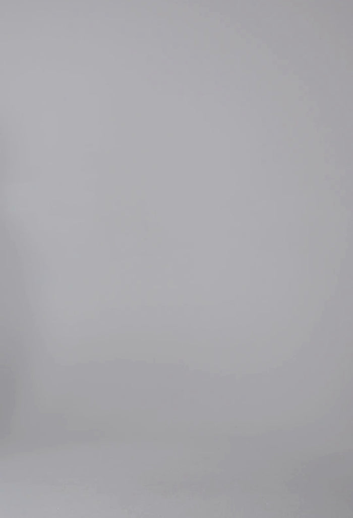 Once Was - Equinox Wool Cotton blend Ombre Stripe Knit Midi Dress in Bluestone Video
