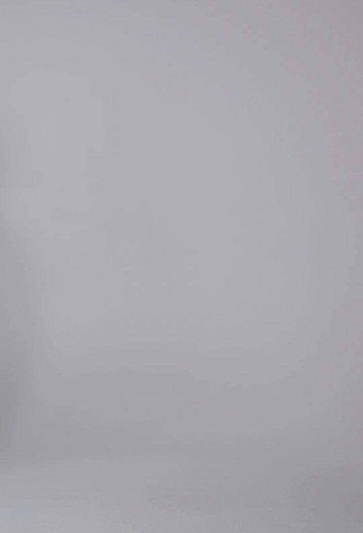 Once Was - Equinox Wool Cotton blend Ombre Stripe Knit Midi Dress in Bluestone Video