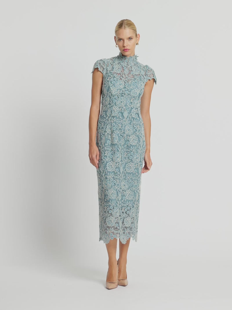 Moss & Spy - Tiffany Cap Sleeve