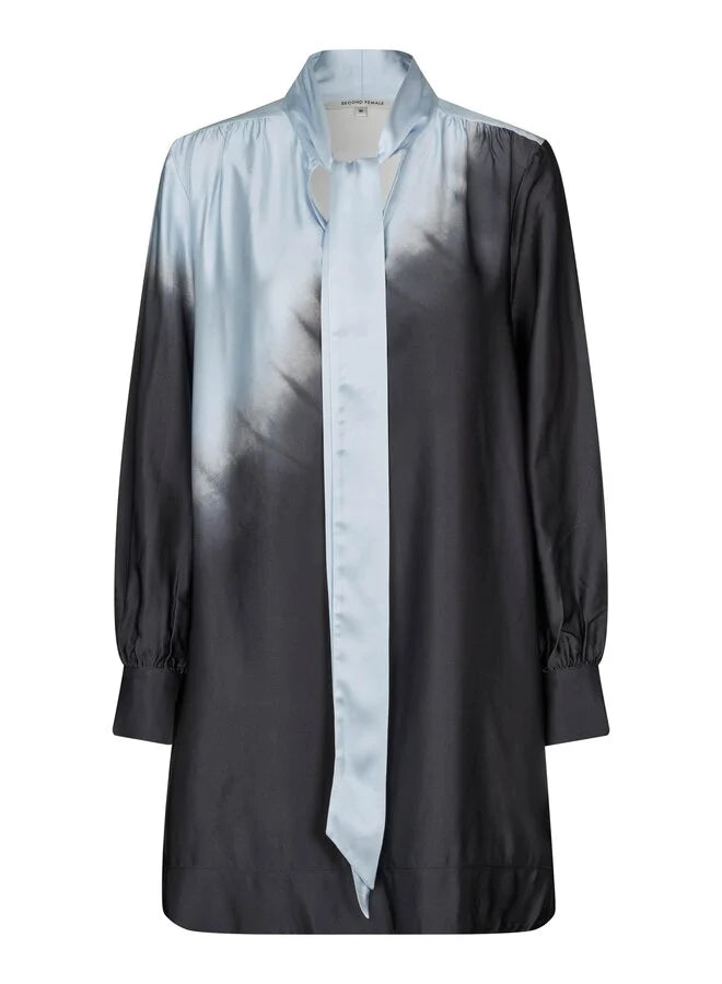 Second Female - Sky Writing Dress