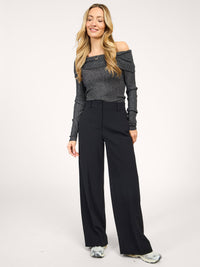 Second Female - Ellis off Shoulder Top