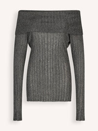 Second Female - Ellis off Shoulder Top