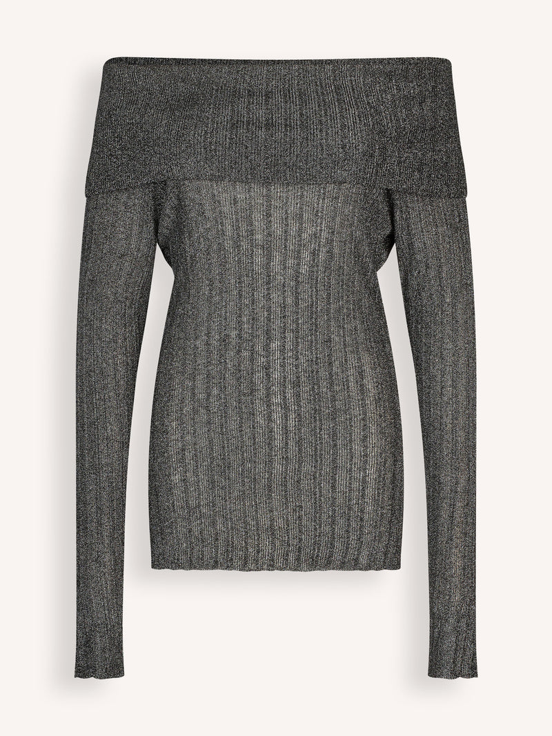 Second Female - Ellis off Shoulder Top