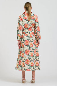 Shirty - The Amelie Shirt Dress - Peony