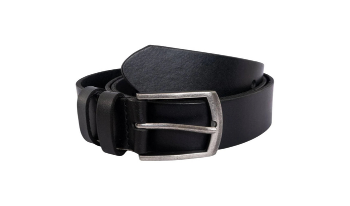 M.A Dainty Lonny Leather Belt