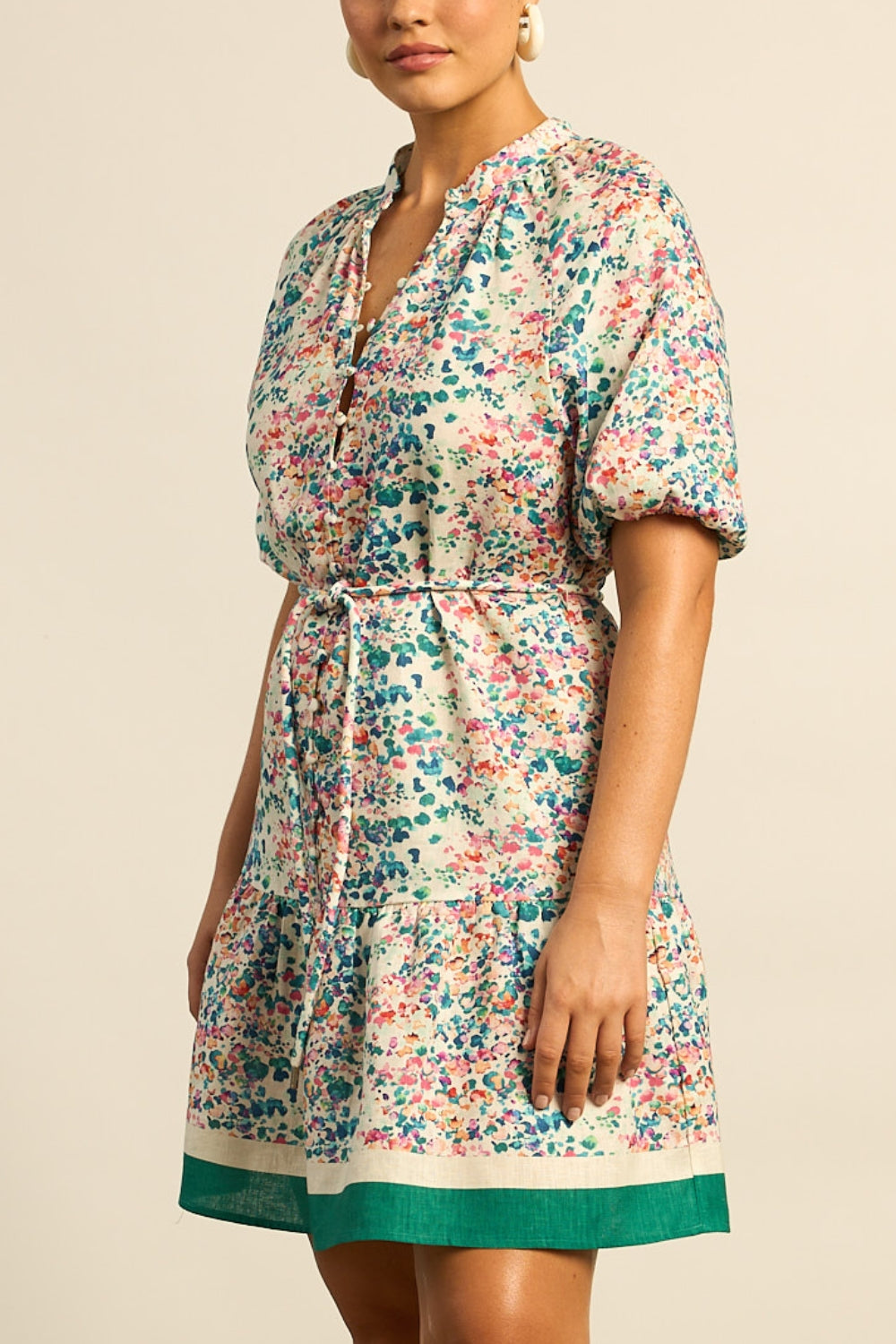 Zoe Kratzmann - Solar Dress Marble