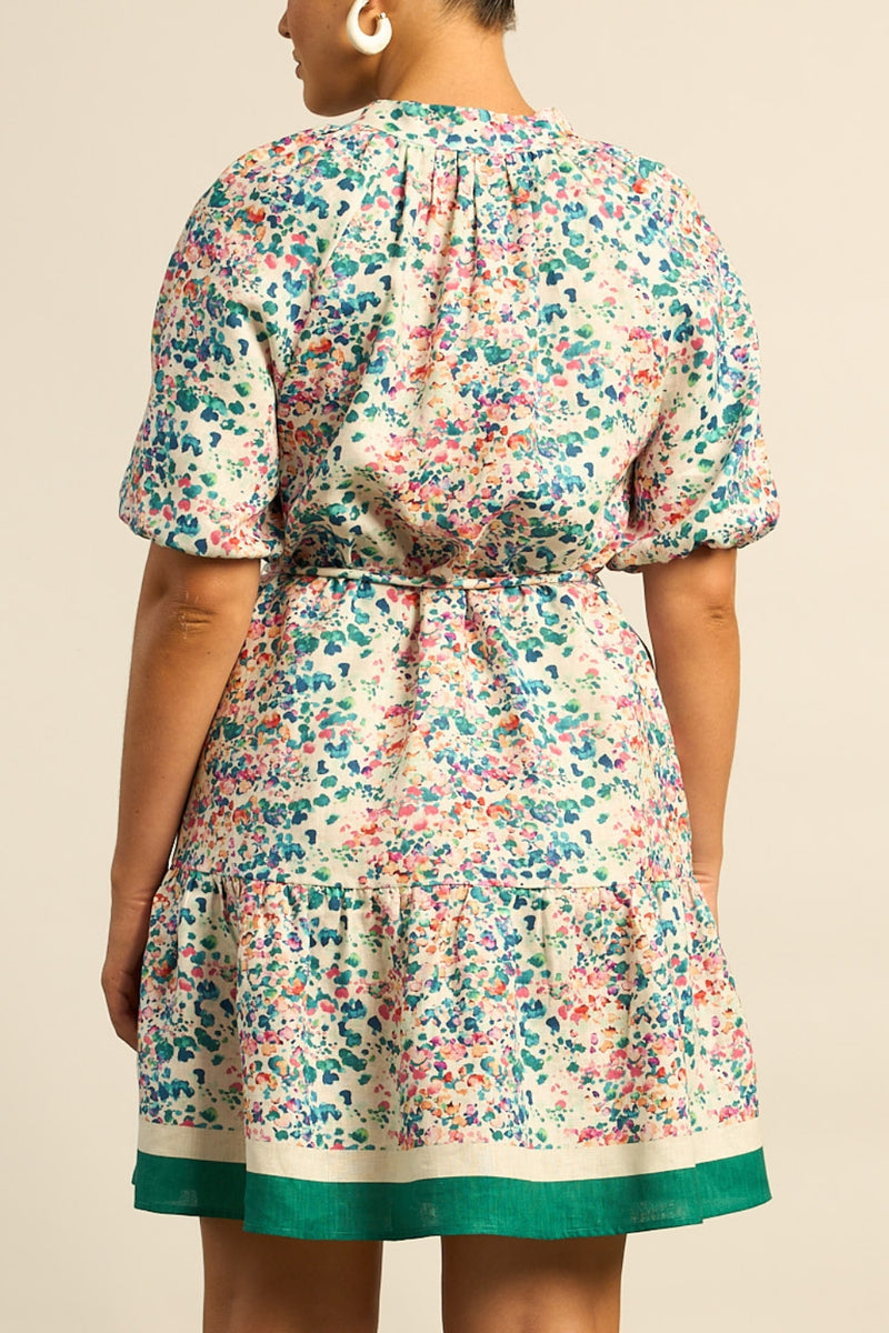 Zoe Kratzmann - Solar Dress Marble