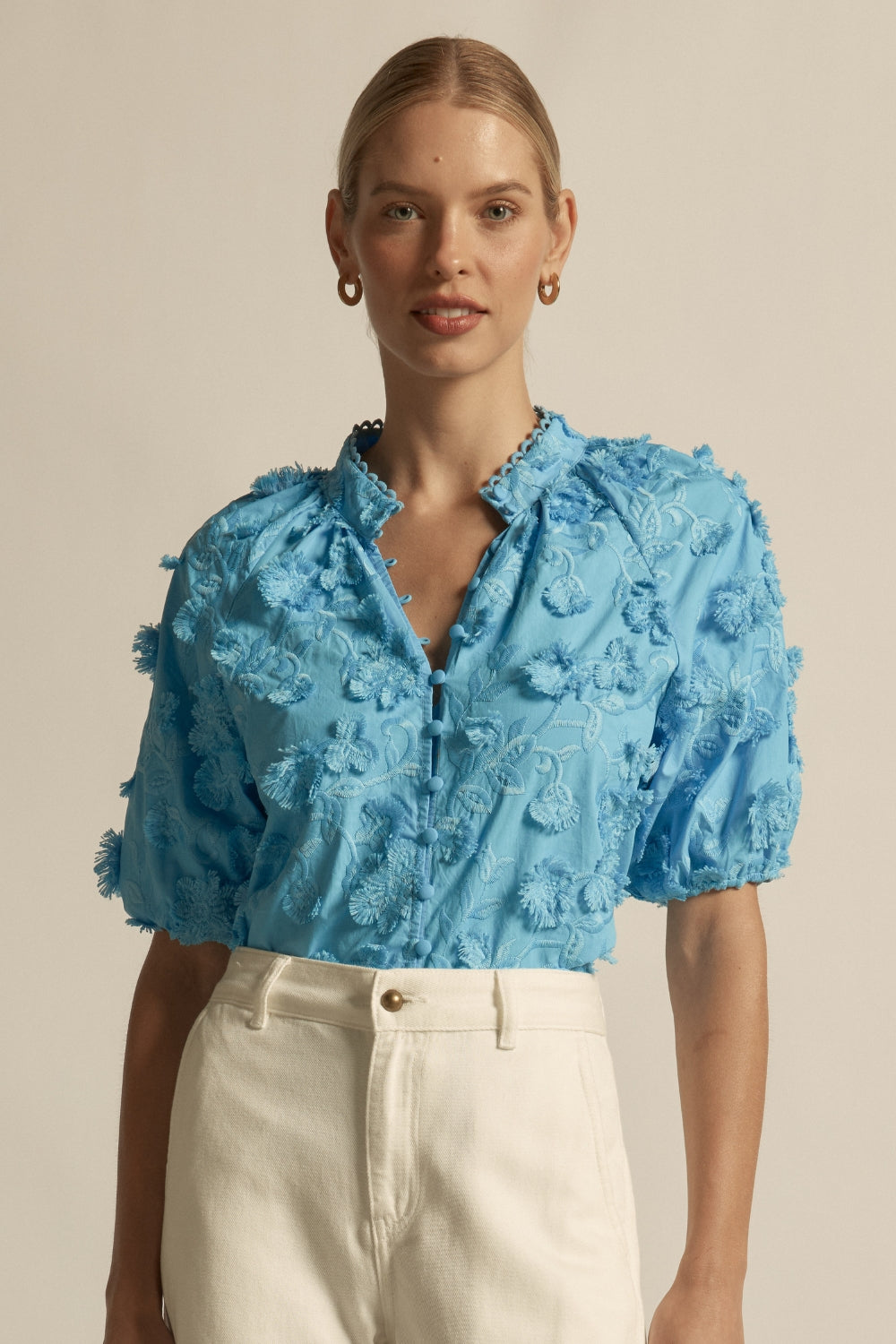 Zoe Kratzmann - Solstice Top