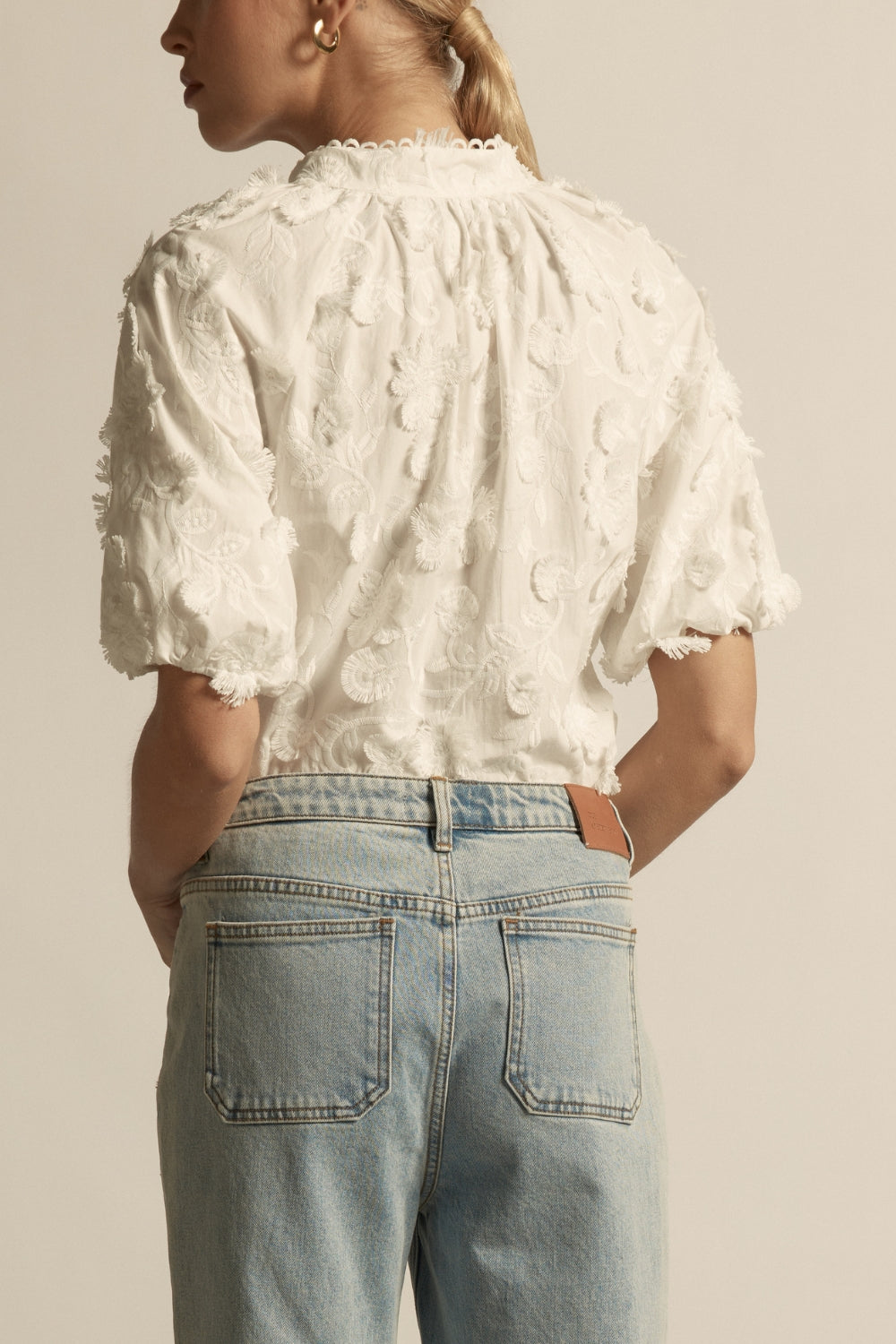 Zoe Kratzmann - Solstice Top