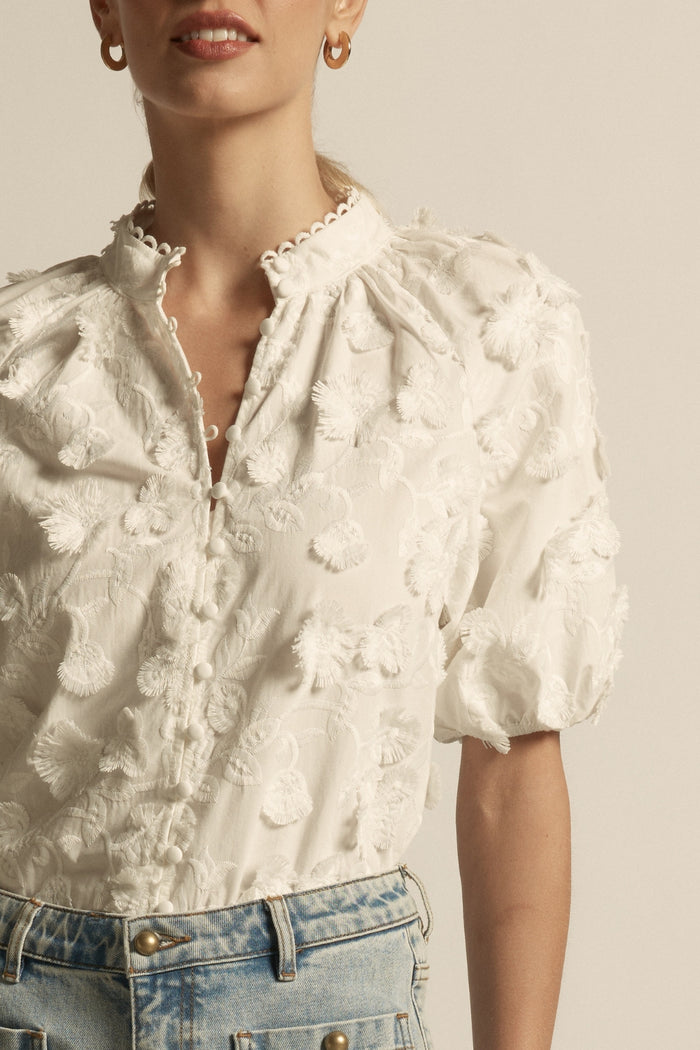 Zoe Kratzmann - Solstice Top