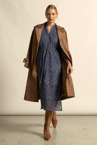 Zoe Kratzmann - Sonnet Dress - Dusk