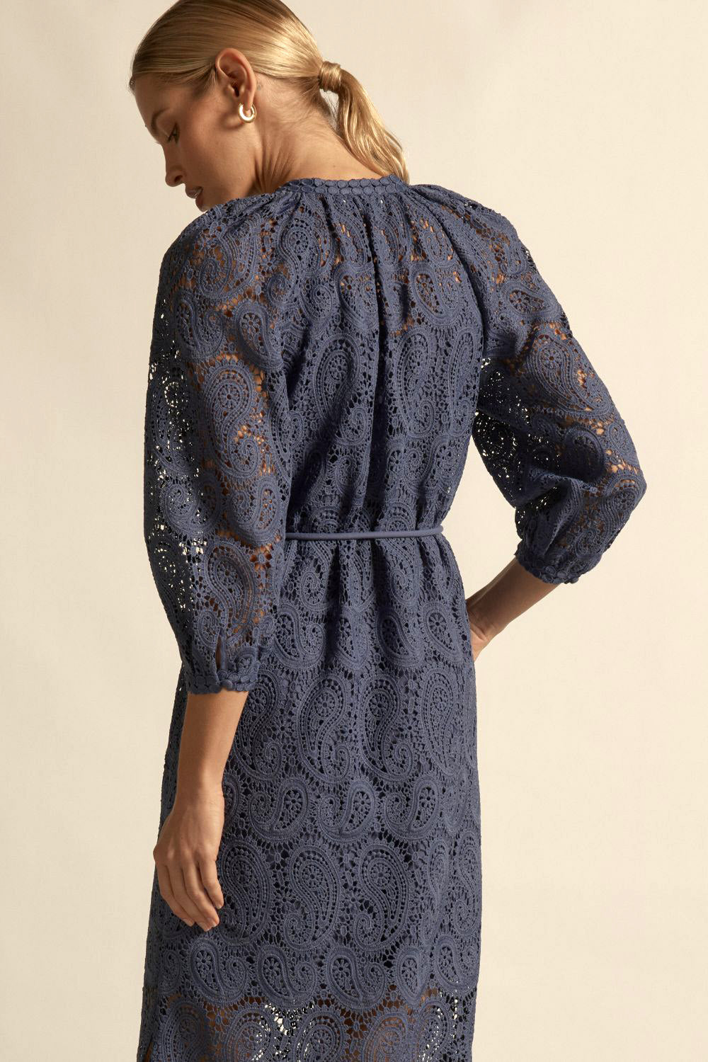 Zoe Kratzmann - Sonnet Dress - Dusk
