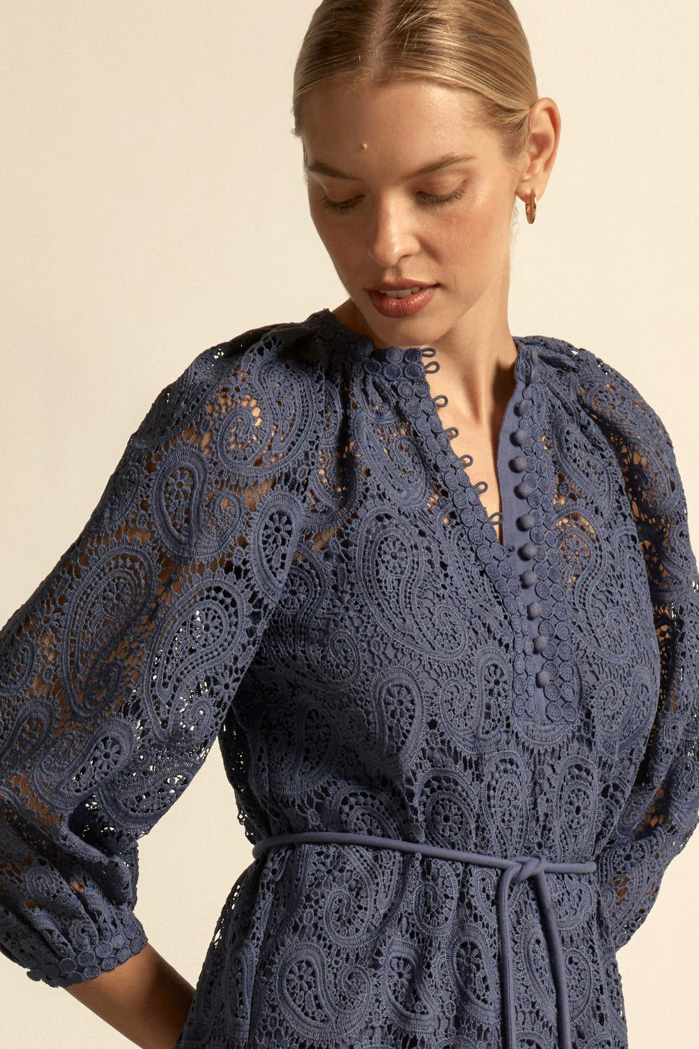 Zoe Kratzmann - Sonnet Dress - Dusk