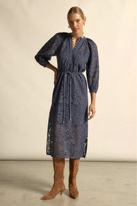 Zoe Kratzmann - Sonnet Dress - Dusk