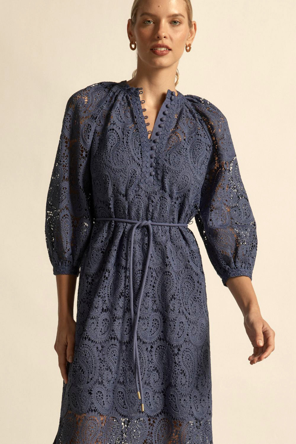 Zoe Kratzmann - Sonnet Dress - Dusk