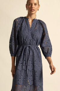 Zoe Kratzmann - Sonnet Dress - Dusk