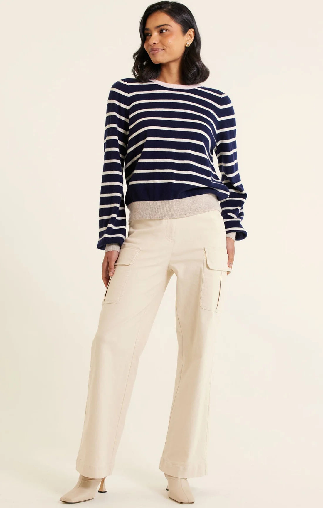 Alessandra Highline Soul Sweeter Cashmere Blend
