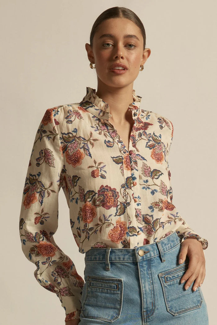 Zoe Kratzmann - Stir Top - Heirloom