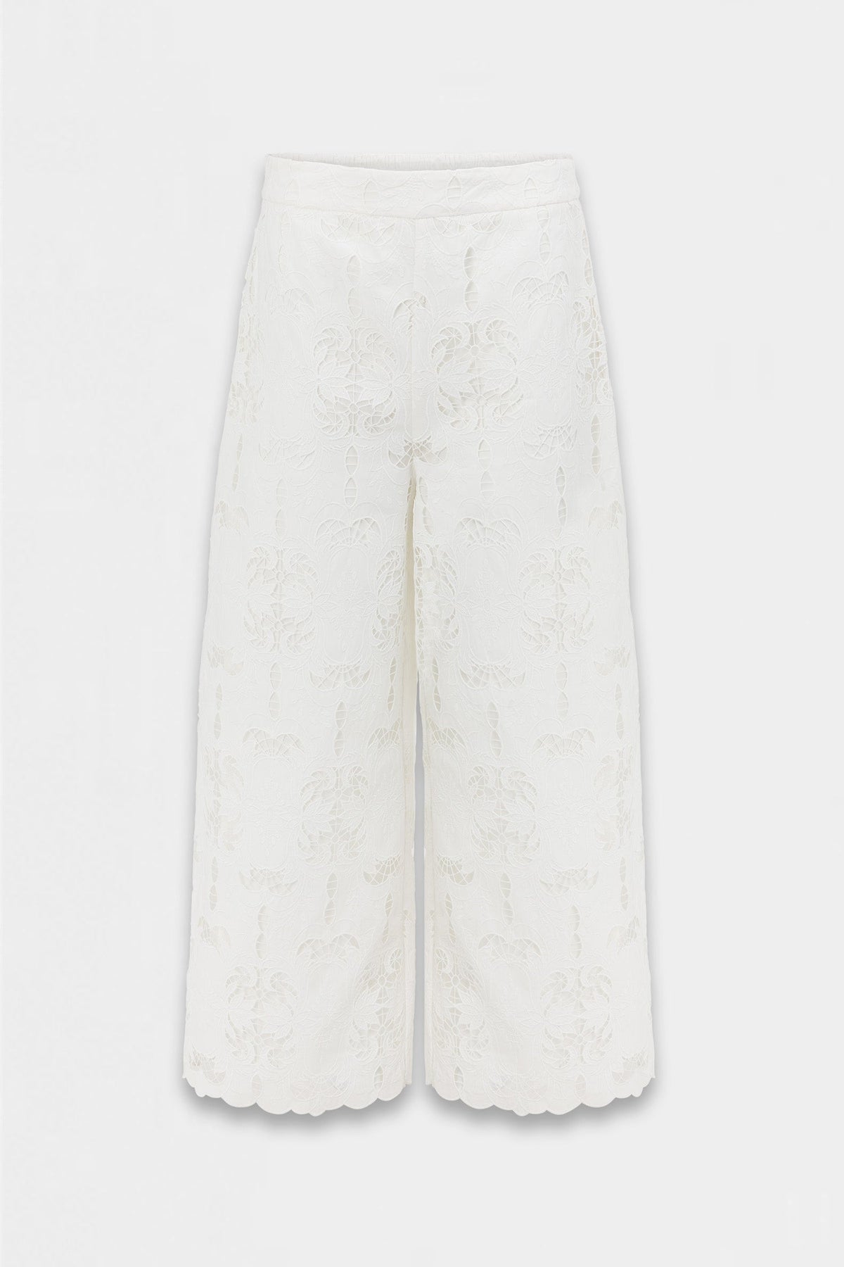 Zoe Kratzmann Surge Pant in Alabaster