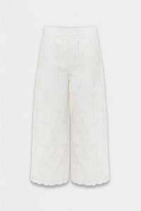 Zoe Kratzmann Surge Pant in Alabaster