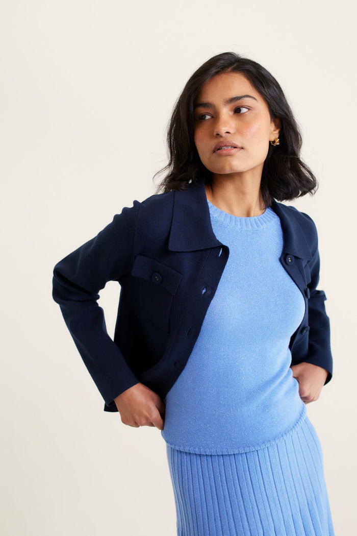 Alessandra - Carter Jacket