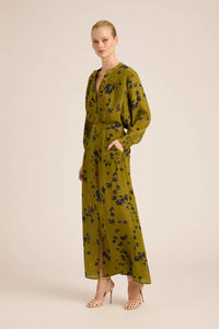 Lola -  Texas Shirt Olive