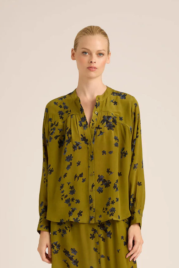 Lola -  Texas Shirt Olive
