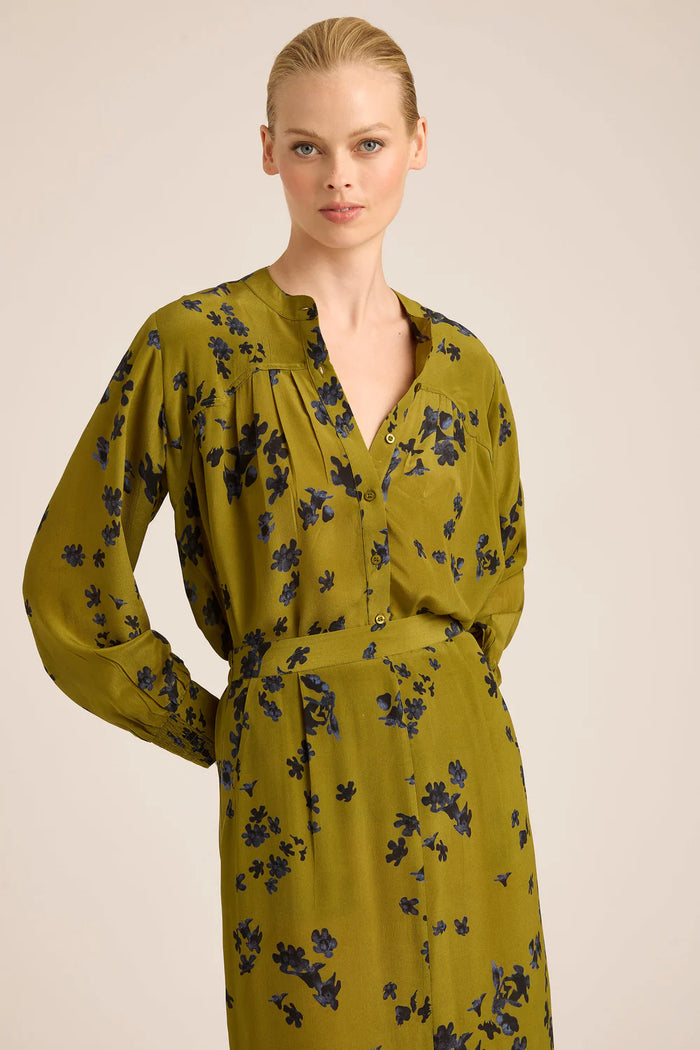 Lola -  Texas Shirt Olive