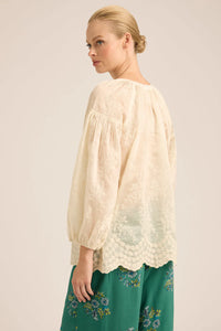 Lola - Twenty Waterfall Lace Shirt