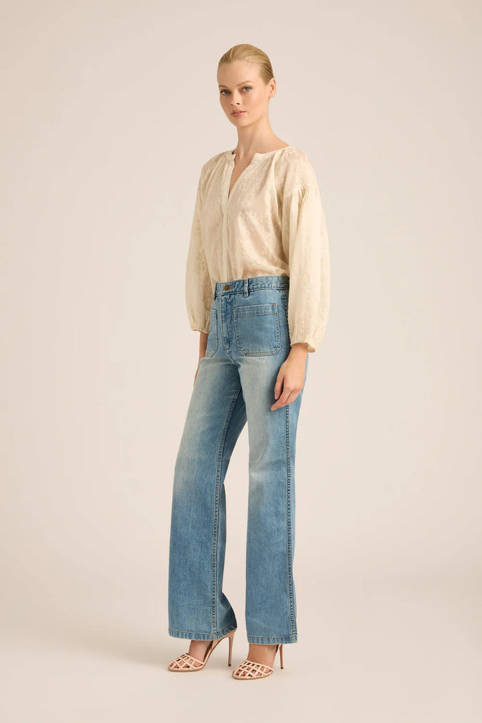 Lola - Twenty Waterfall Lace Shirt