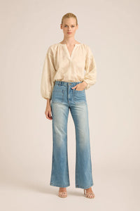 Lola - Twenty Waterfall Lace Shirt