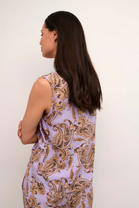 Cream Rosina Blouse - Vintage Rose