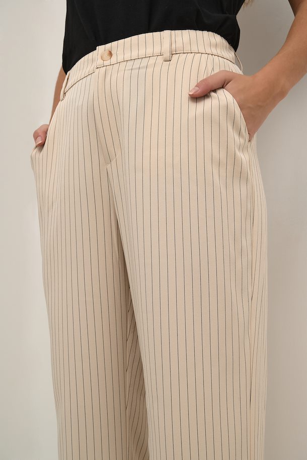 Cream Tummi Pants