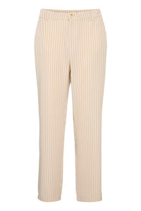 Cream Tummi Pants