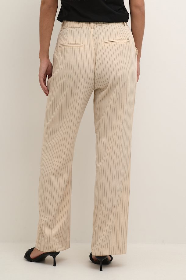 Cream Tummi Pants