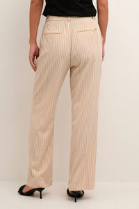 Cream Tummi Pants