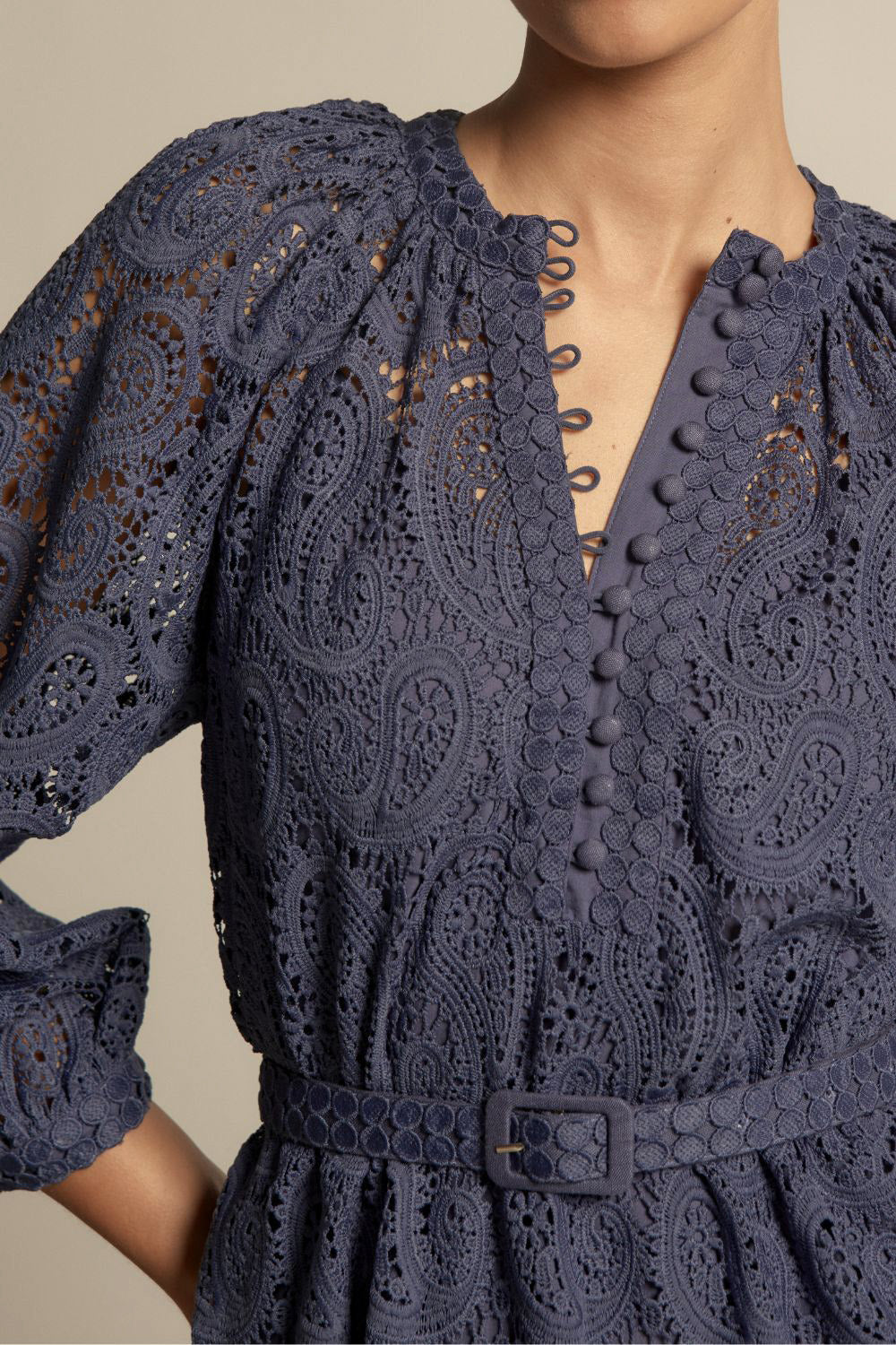 Zoe Kratzmann - Wisp Dress - Dusk