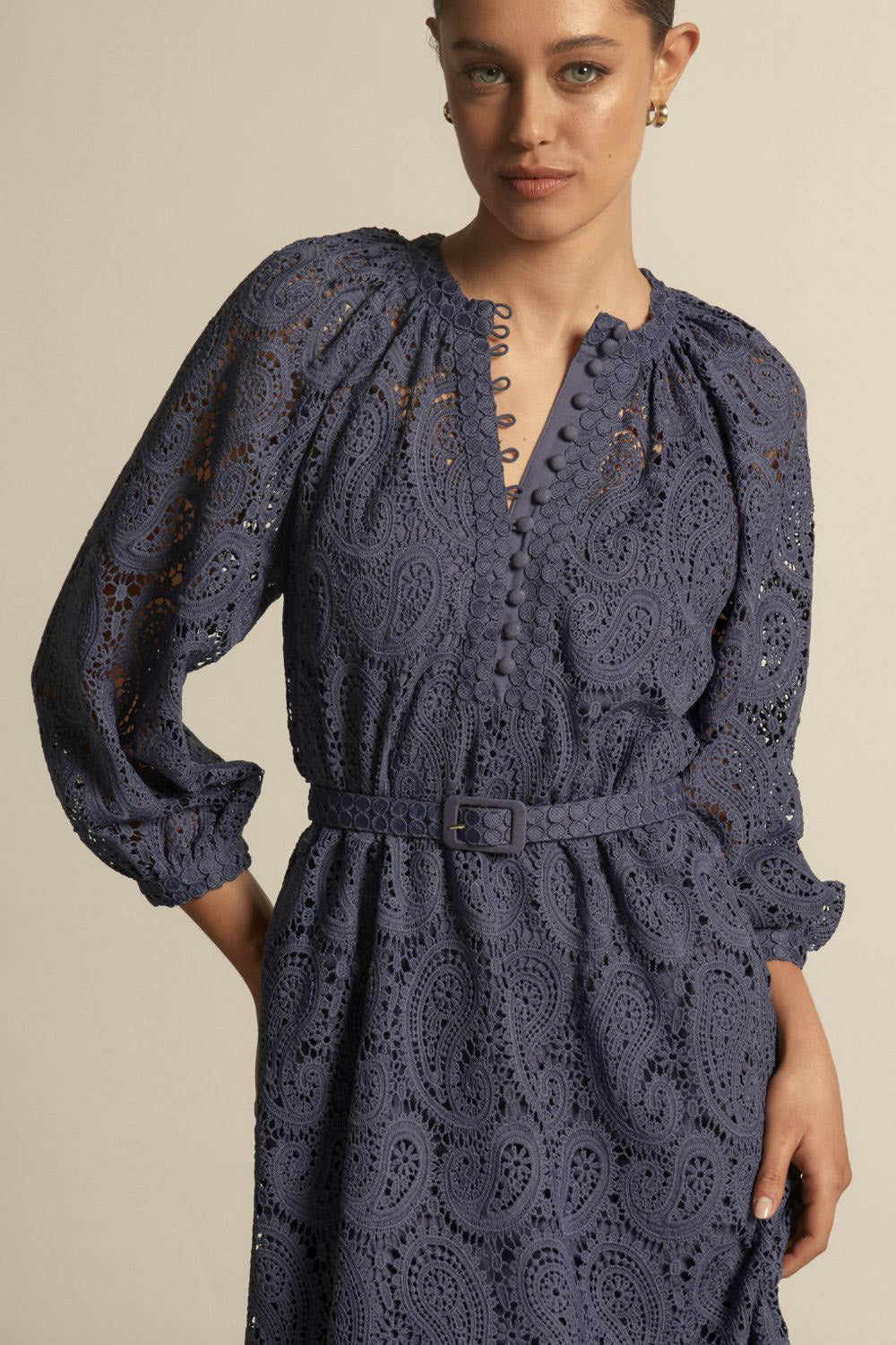 Zoe Kratzmann - Wisp Dress - Dusk